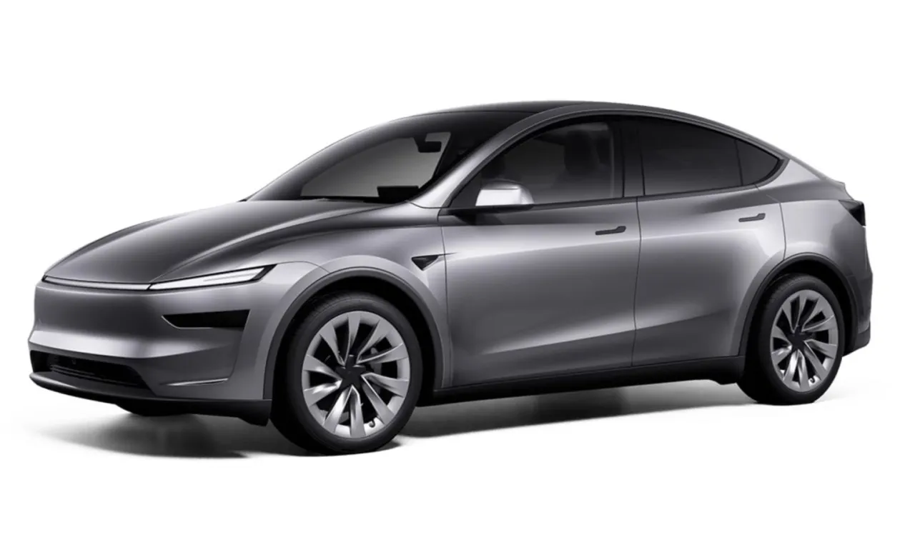 Zdjęcie Tesla Y ile koni? Odkryj moc różnych wersji i ich osiągi