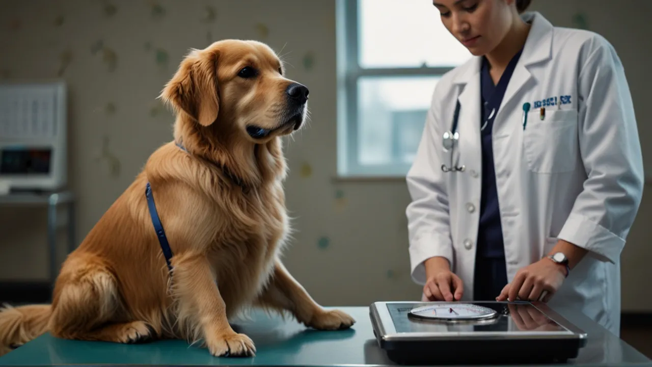 Zdjęcie Szybkie chudnięcie u psa: przyczyny, objawy i diagnozowanie