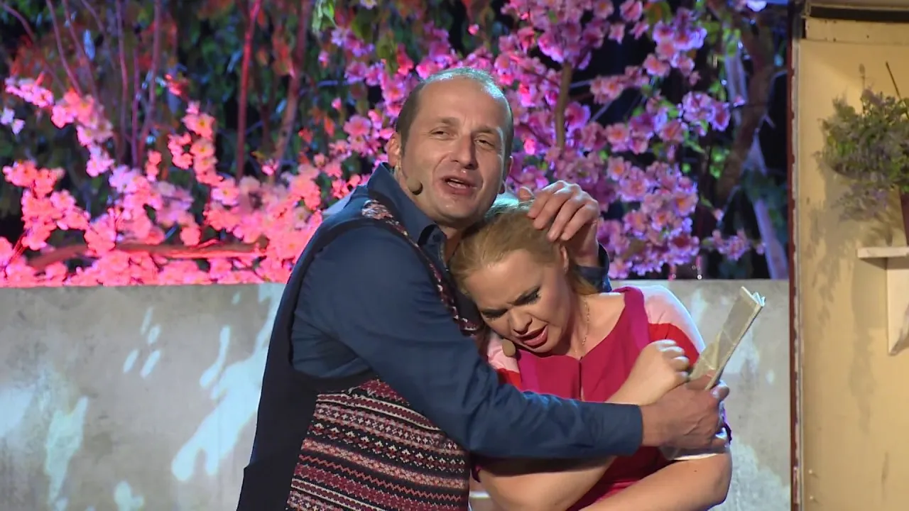 Zdjęcie Kabaret wakacje w Międzyzdrojach – pełen rozkład występów i artystów