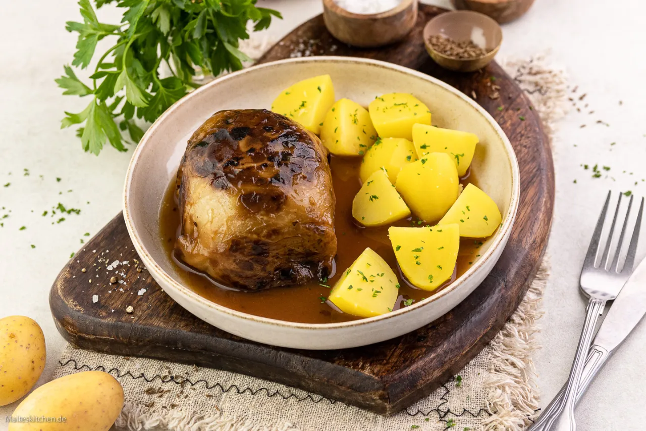 Zdjęcie Wie lange Kohl kochen für Kohlrouladen – Die perfekte Kochzeit finden