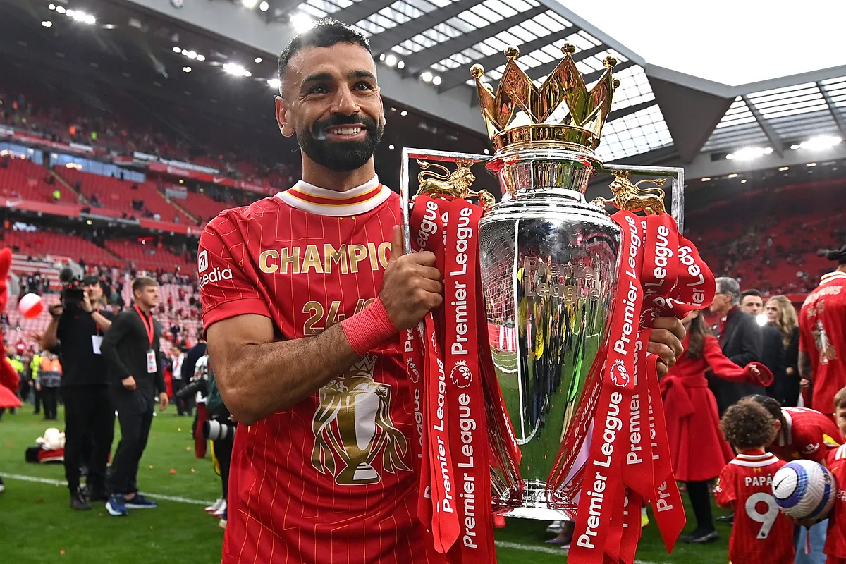 Zdjęcie Ranking strzelców Premier League: Kto prowadzi w tej chwili?