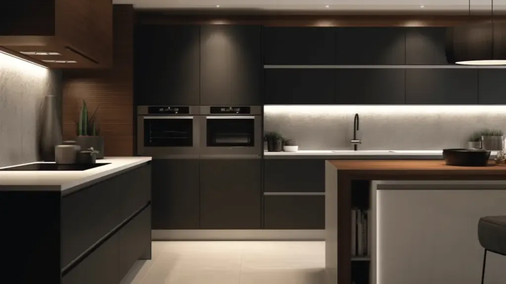 Zdjęcie Iluminaci&oacute;n LED en Cocinas: Gu&iacute;a Esencial para un Espacio Perfecto