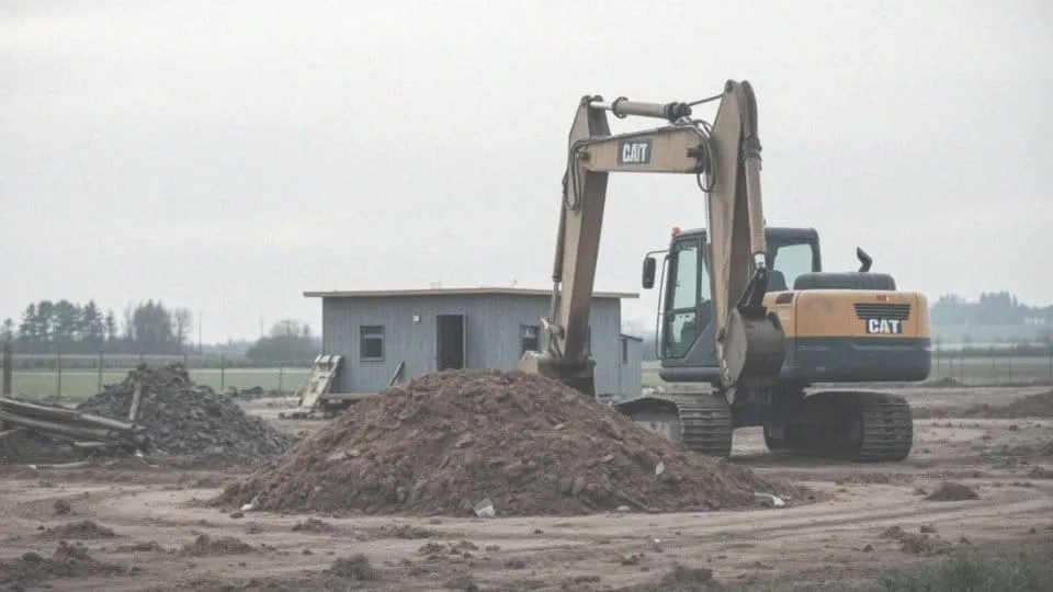 Zdjęcie Ile zarabia operator koparki w Niemczech? Zaskakujące różnice w pensjach