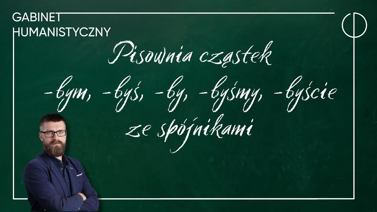 Zdjęcie Poprawna pisownia bym - zasady i przykłady na forum językowym