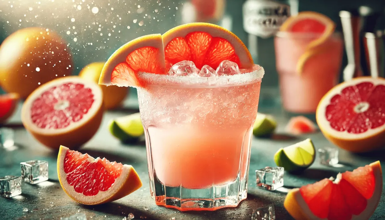 Zdjęcie Jak przygotować kolorowy drink extravaganza – przepis na wyjątkowy smak