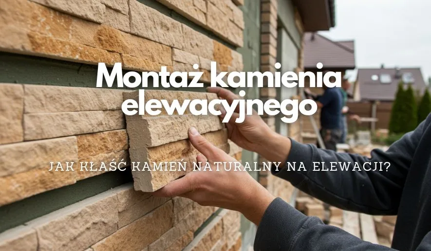 Zdjęcie Jak położyć płytki na elewacji i uniknąć najczęstszych błędów