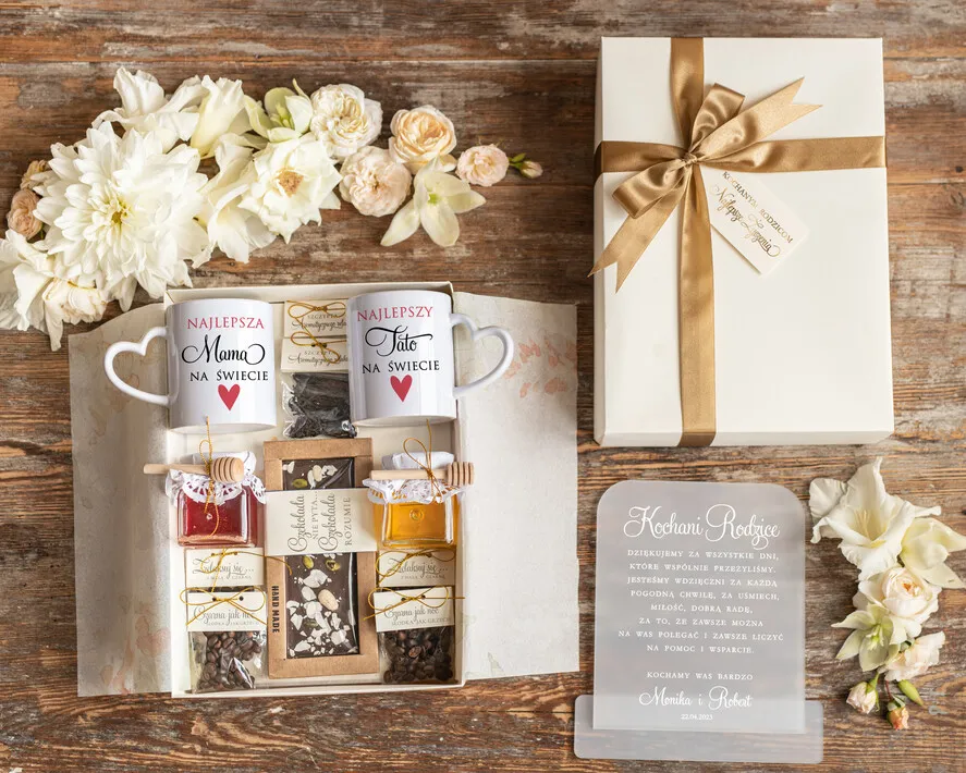 Zdjęcie Co rodzice kupują na ślub? Odkryj ważne tradycje i prezenty