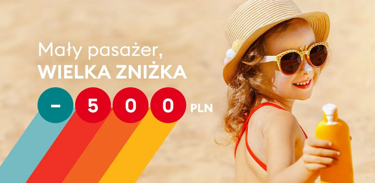 Zdjęcie Jak biura podróży liczą wiek dziecka i co to oznacza dla zniżek