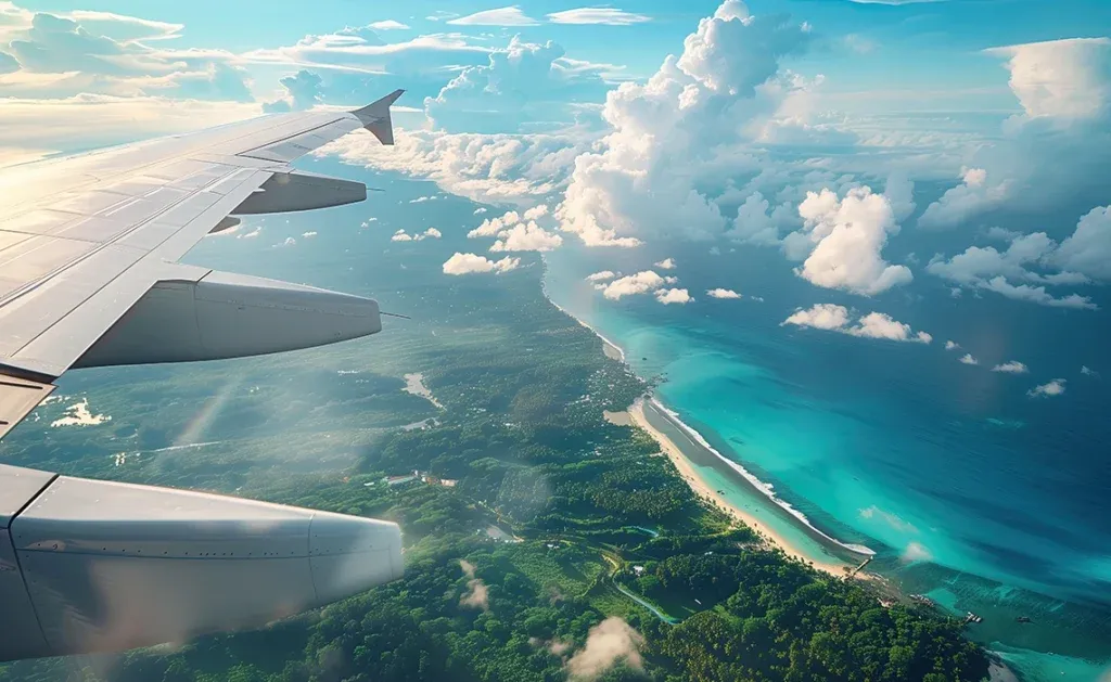 Zdjęcie Ile Przeciętnie Trwa Lot z Polski na Mauritius - Wszystkie Szczegóły