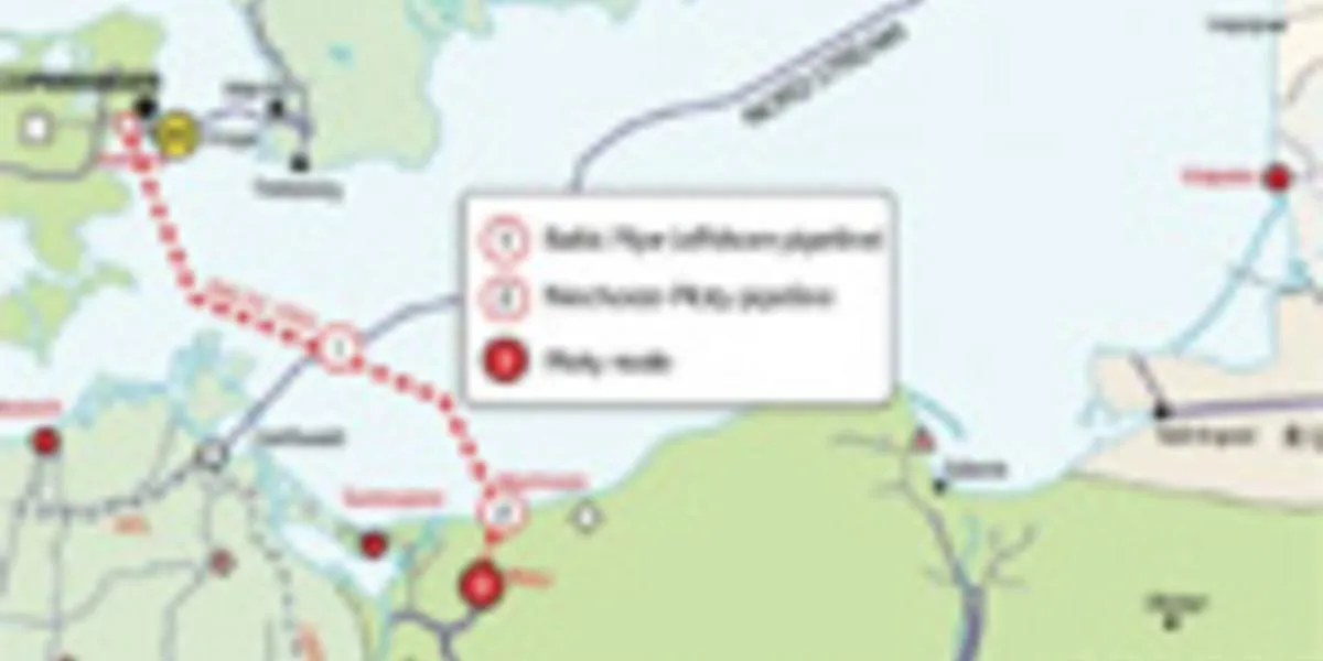 Zdjęcie Czy warto inwestować w Baltic Pipe? Ostrzegamy przed oszustwami w 2025