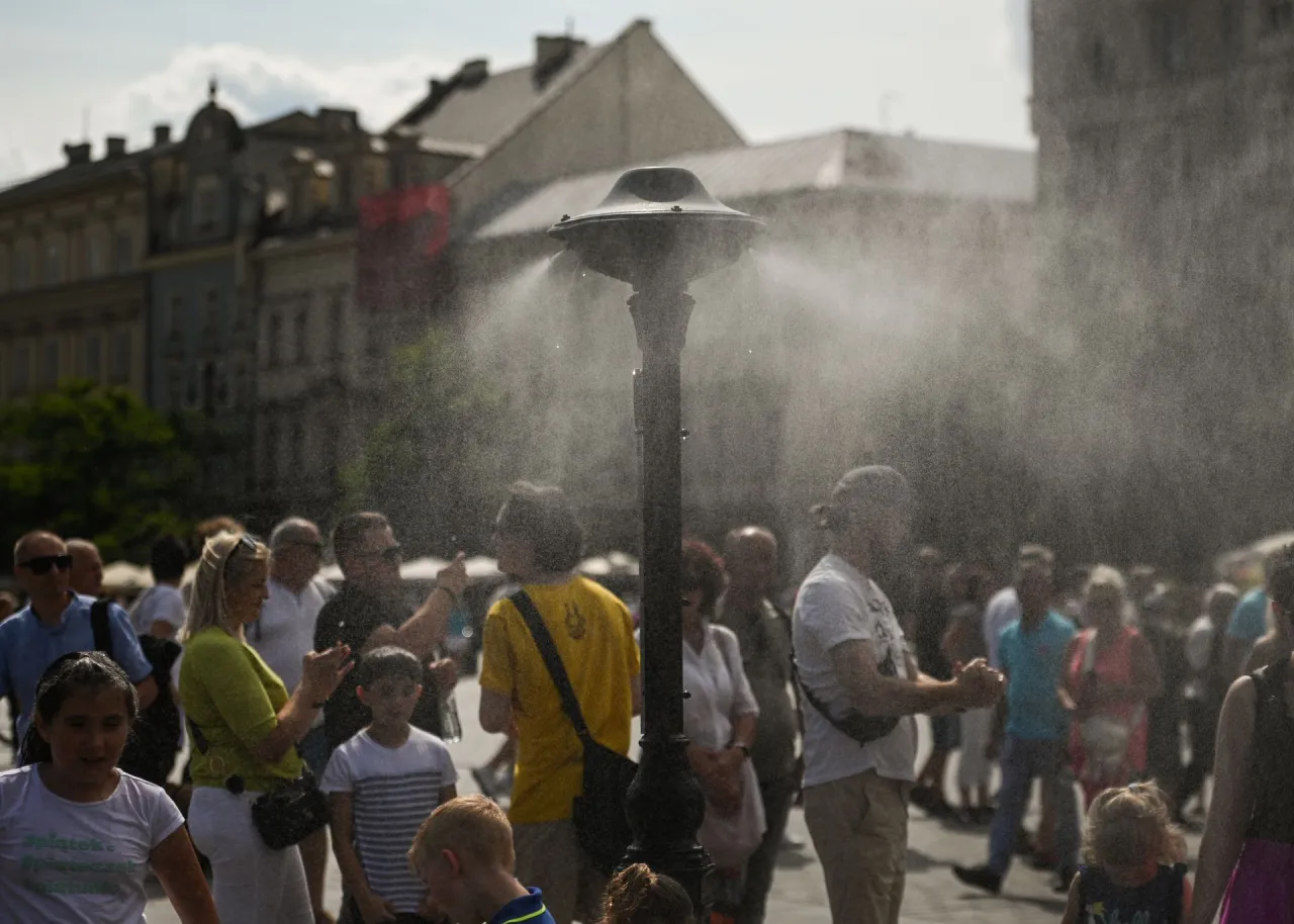 Zdjęcie Jaki będzie klimat w Polsce? Poznaj niepokojące prognozy zmian