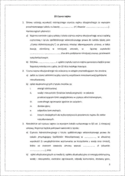 Zdjęcie Kompletny zestaw dokumentów do umowy najmu okazjonalnego bez przykrych niespodzianek