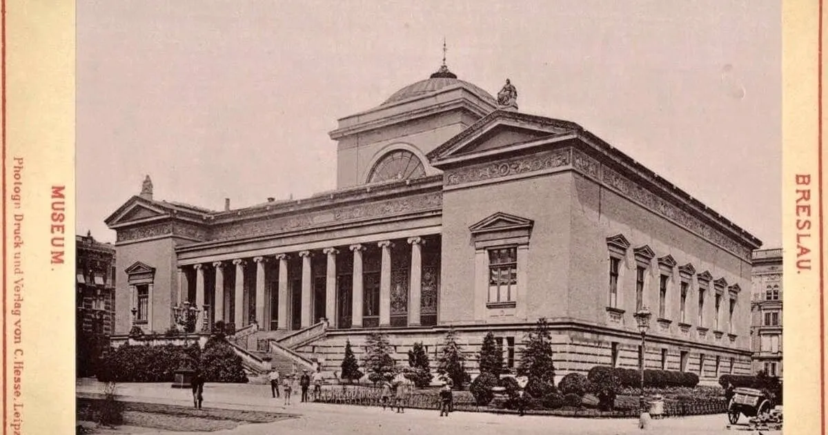Zdjęcie Śląskie Muzeum Sztuk Pięknych: Historia, zbiory i tragiczny los