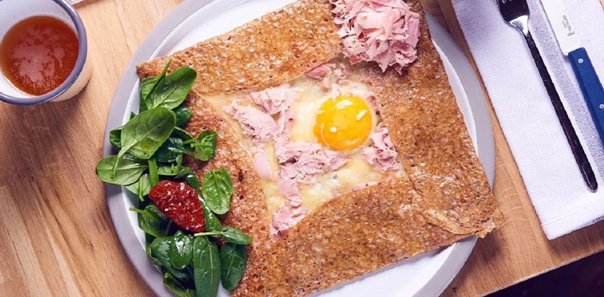 Zdjęcie Gdzie zjeść w Paryżu tanio i smacznie? Oto najlepsze miejsca
