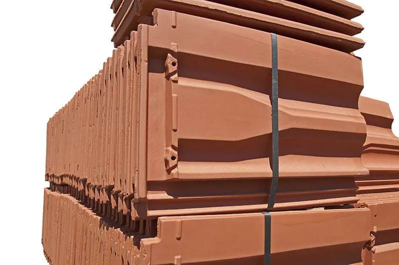 Zdjęcie Ile dachówek na palecie? Porównanie różnych rodzajów i ich ilości