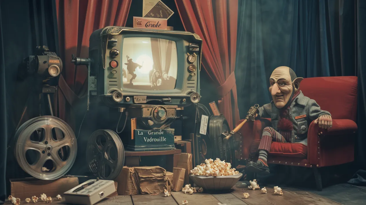 Zdjęcie "Wielka włóczęga": Dlaczego ten film wciąż bawi nas po tylu latach?