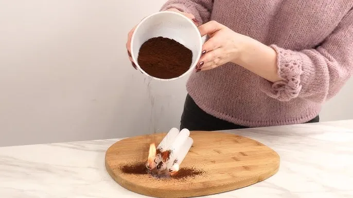 Zdjęcie Jak ozdobić świeczkę kawą i stworzyć unikalny aromat w domu