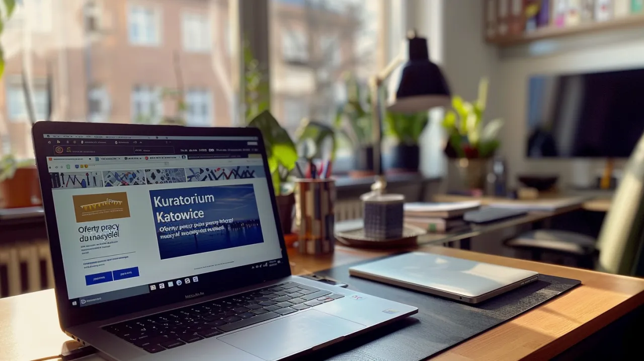 Zdjęcie Kuratorium oferty pracy Katowice: Gdzie znaleźć najlepsze aktualne oferty?