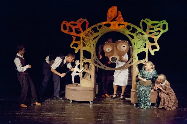 Zdjęcie Teatr Katowice: spektakle dla dzieci, które musisz zobaczyć