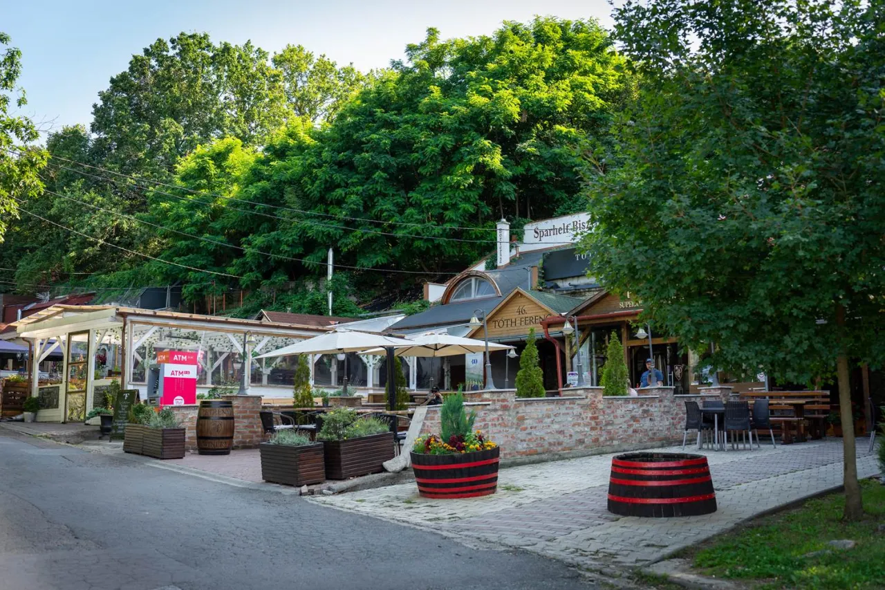 Zdjęcie Eger gdzie zjeść: najlepsze restauracje, które musisz odwiedzić