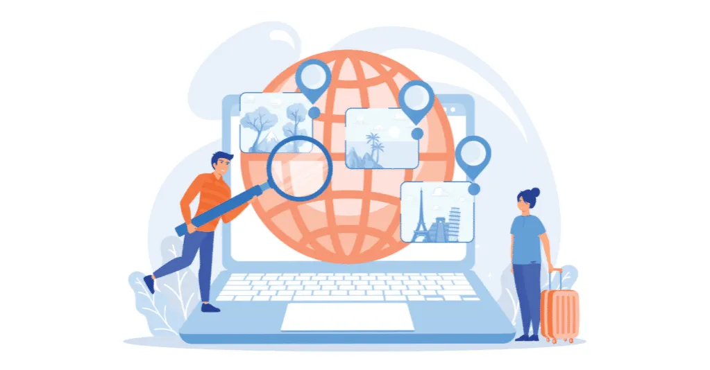 Zdjęcie Jak napisać reklamę biura podróży, aby przyciągnąć klientów?