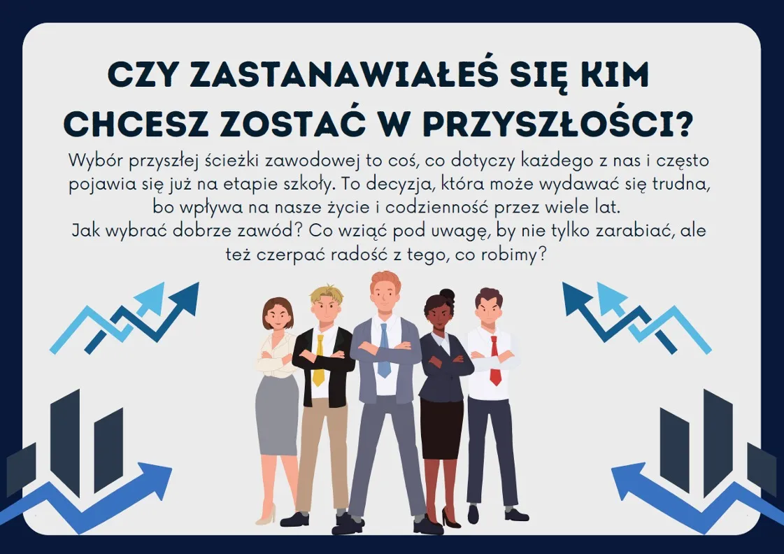 Zdjęcie Doradztwo zawodowe – co to za przedmiot i jak wpływa na przyszłość uczniów