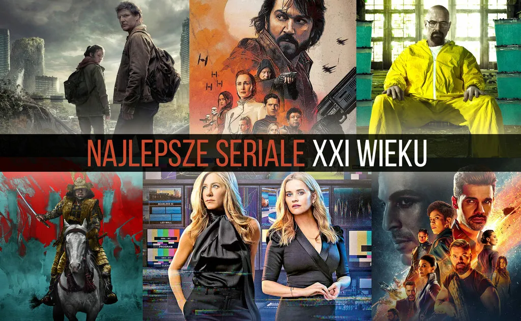 Zdjęcie Filmy i seriale, które trzeba zobaczyć w 2025 - nie przegap tych tytułów