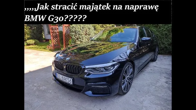 Zdjęcie BMW G30 jaki silnik wybrać – najlepsze opcje dla oszczędności i mocy