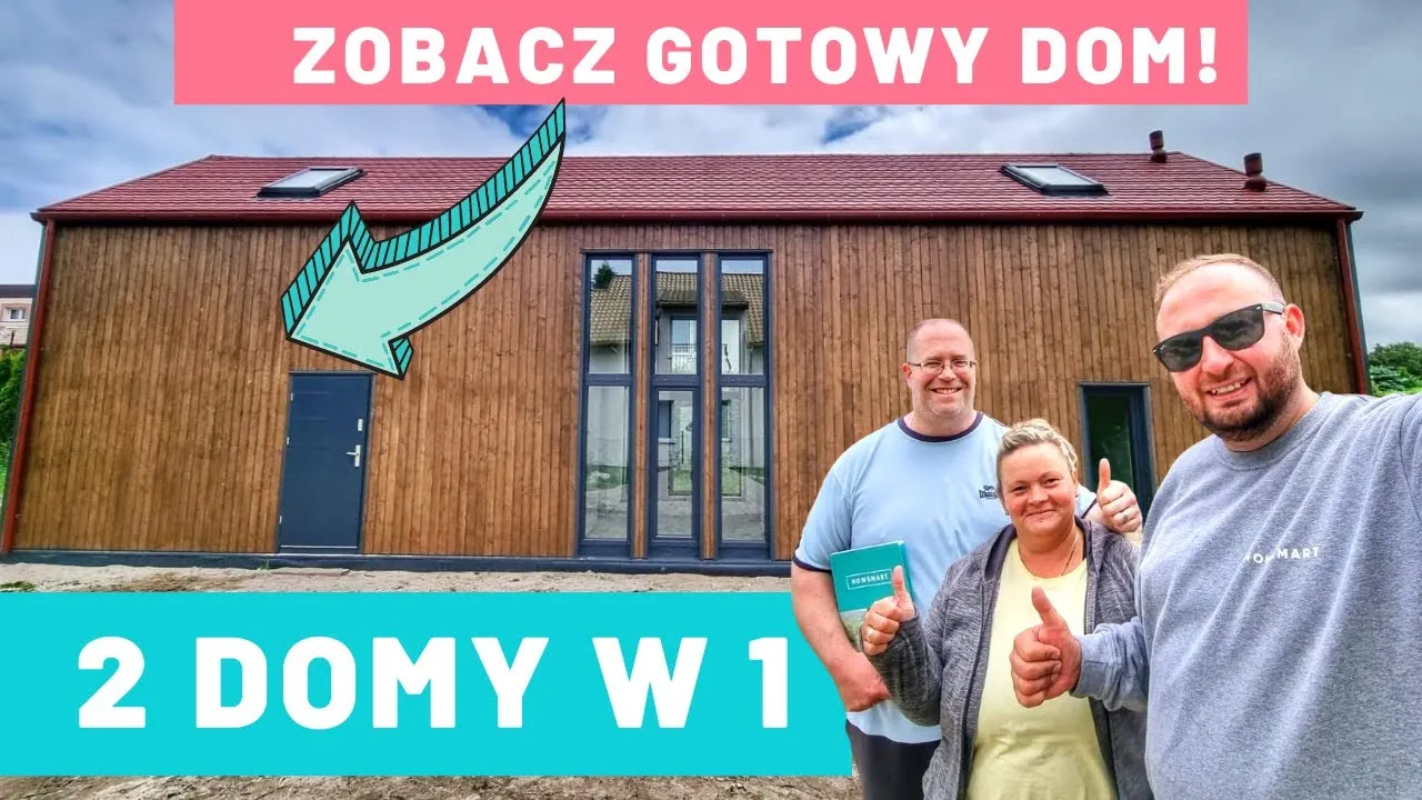 Zdjęcie Jak połączyć dwa budynki na zgłoszenie bez zbędnych formalności