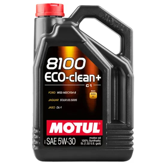 Zdjęcie Motul 5W30 C3 – idealny olej do silników, który chroni i oszczędza