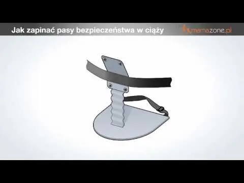Zdjęcie Jak bezpiecznie zapinać pasy w ciąży? Uniknij błędów i zadbaj o zdrowie dziecka