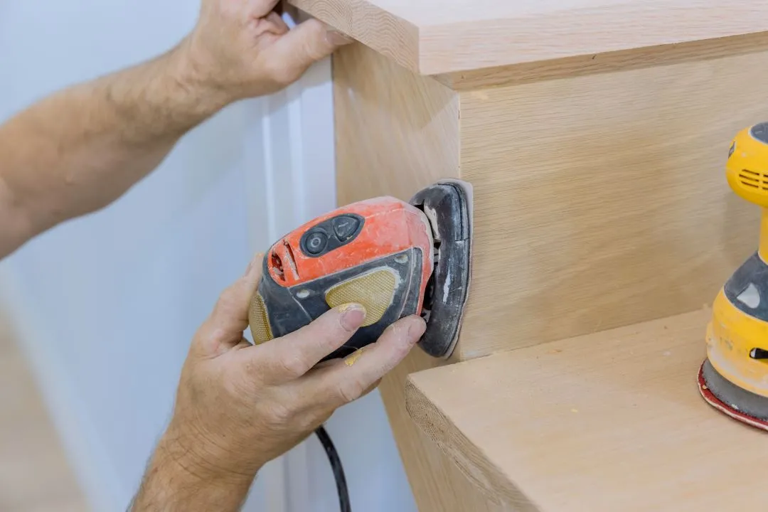 Zdjęcie Jak odnowić stare schody i przywrócić im dawny blask