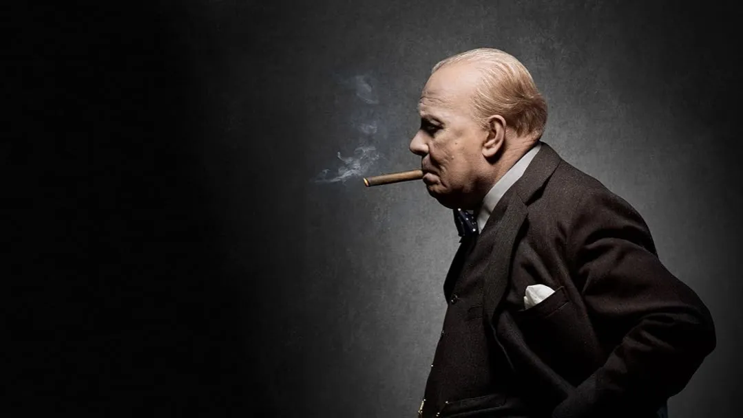 Zdjęcie Film Czas mroku: Dramat wojenny o Churchillu, który zmienił historię