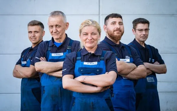 Zdjęcie Reifen Stiebling Herne: Top Reifenservice und Kundenbewertungen