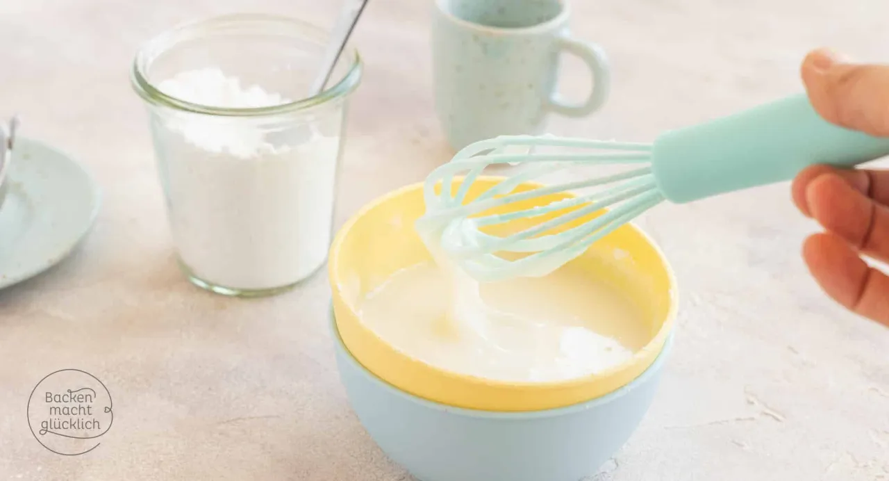 Zdjęcie Einfaches Rezept für Zuckerguss – So gelingt die perfekte Glasur