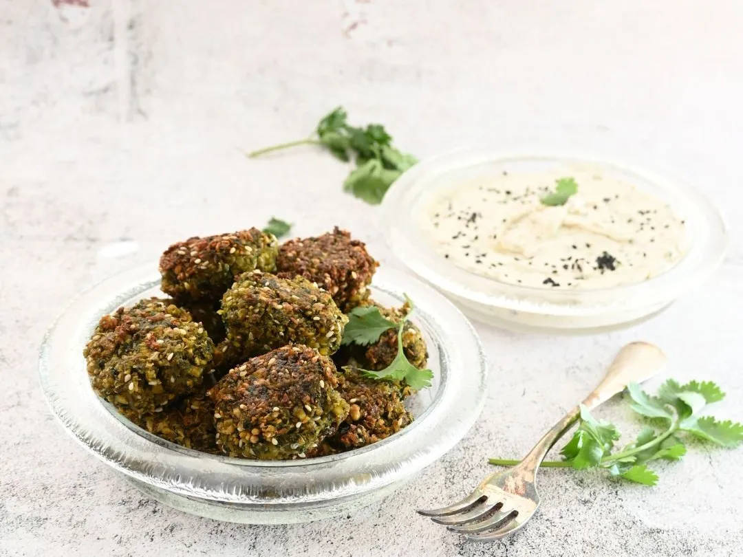 Zdjęcie Wie lange halten falafel im Kühlschrank? So bleiben sie frisch und sicher