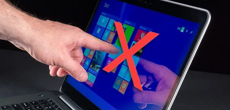 Zdjęcie Comment désactiver l'écran tactile d'un PC portable facilement et rapidement