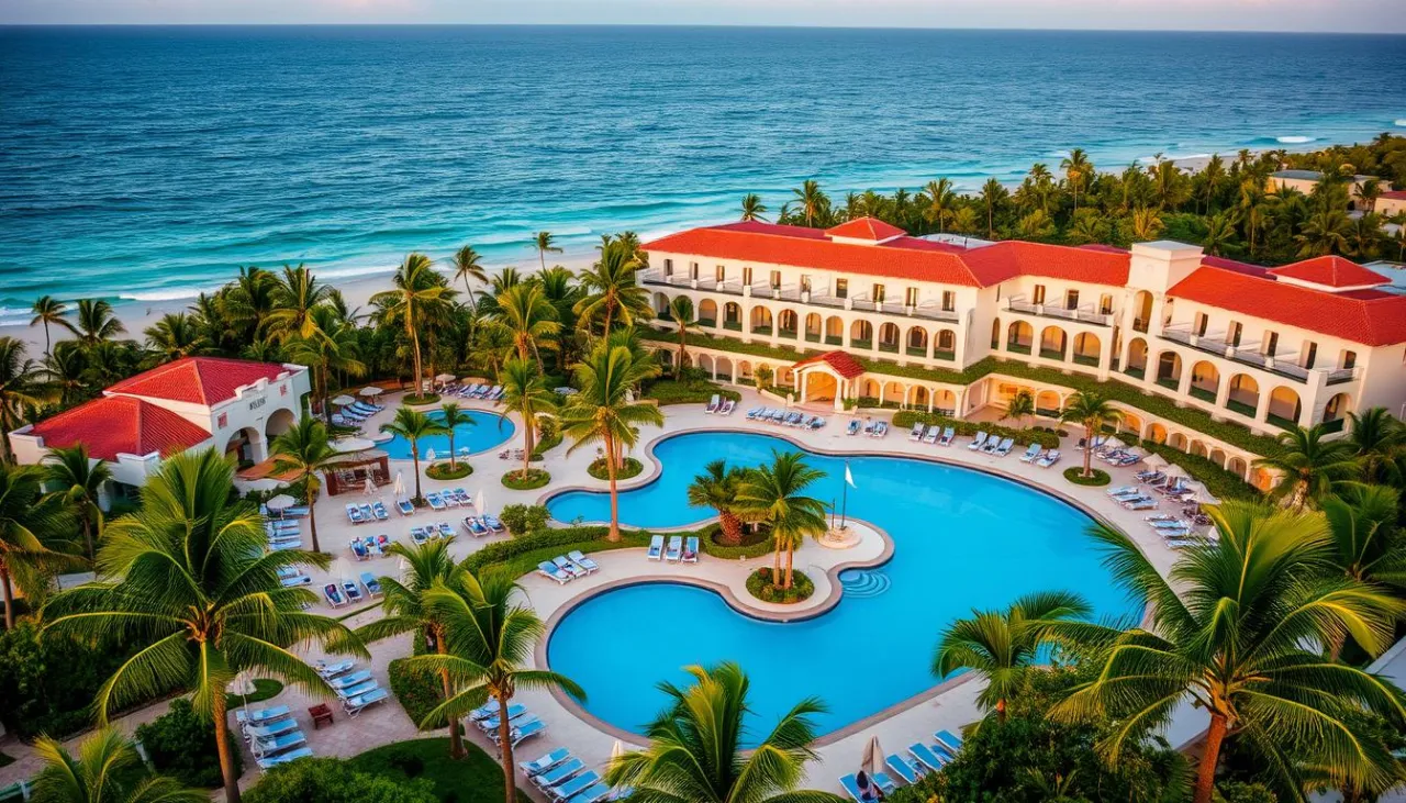 Zdjęcie Hotel resort co to znaczy? Odkryj różnice i korzyści dla turystów