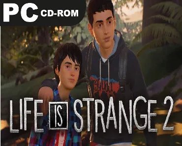 Zdjęcie Spolszczenie Life is Strange 2: Jak bez trudu zagrać po polsku