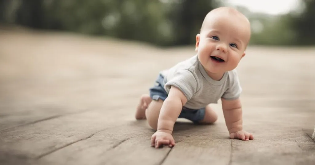 Zdjęcie Kiedy dziecko je samodzielnie? Odkryj kluczowe etapy rozwoju