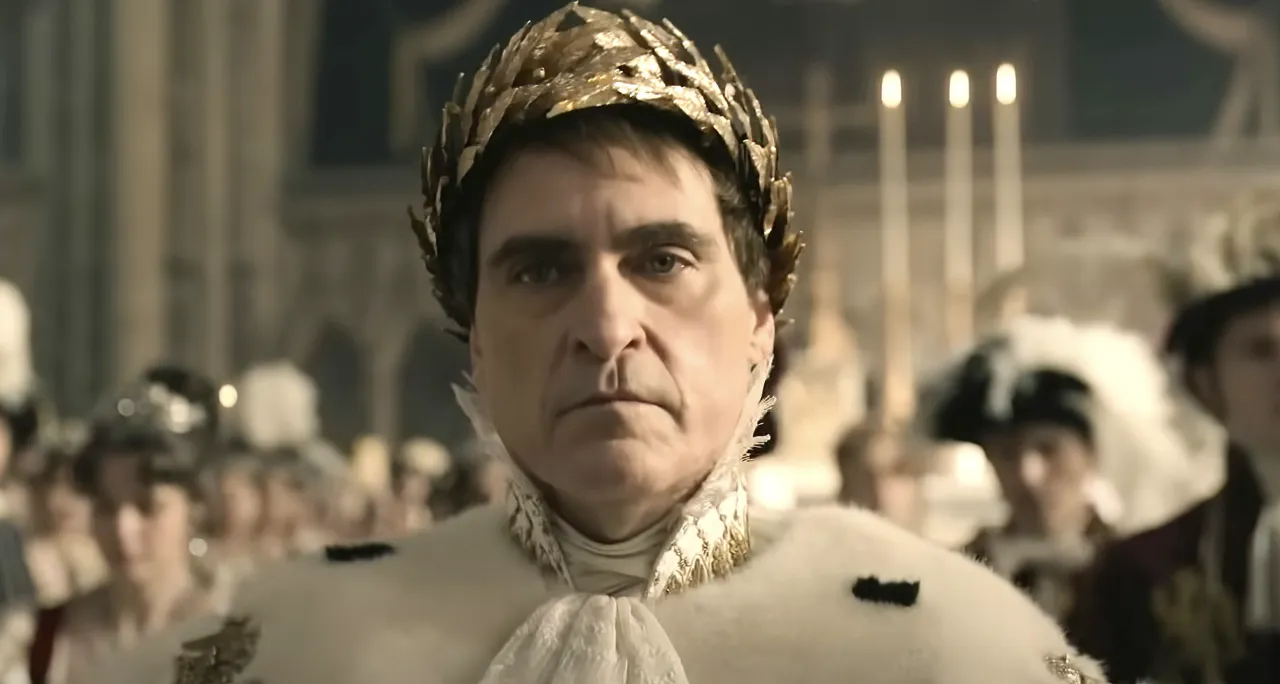 Zdjęcie Napoleon: Krytyczna recenzja filmu - Analiza wizji Scotta