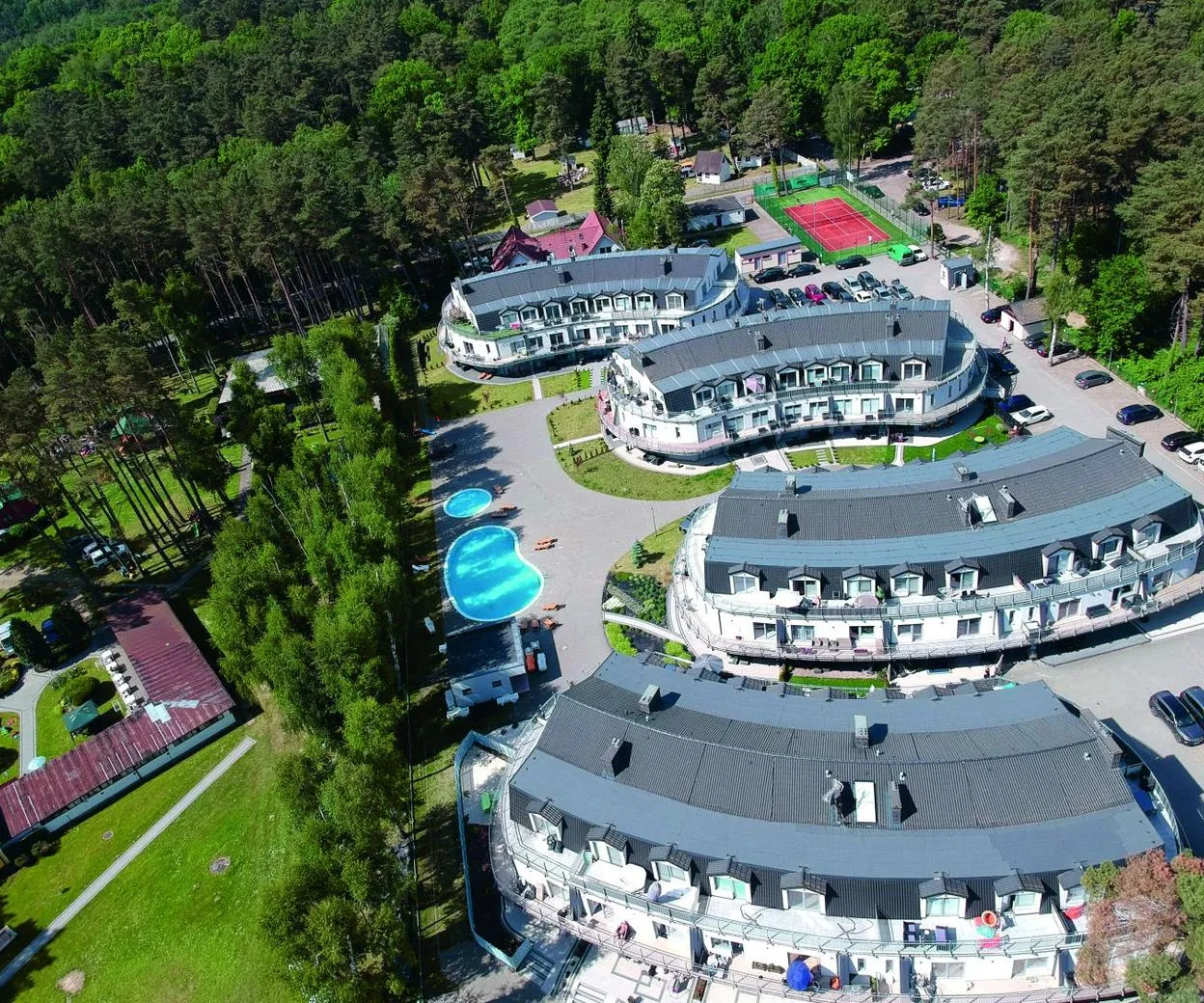 Zdjęcie Co to jest patio w hotelu i dlaczego warto z niego korzystać?