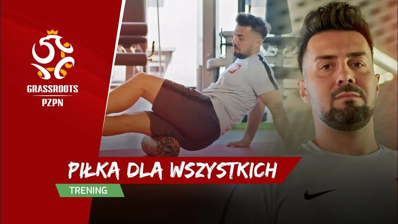 Zdjęcie Jak się rolowac po treningu, aby uniknąć bólu i przyspieszyć regenerację