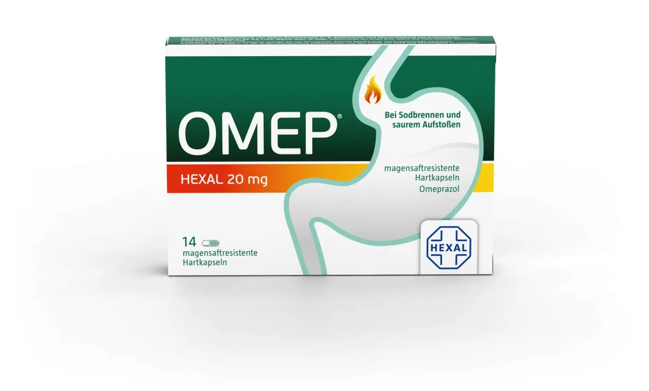 Zdjęcie Die besten Medikamente gegen Magengeschwüre: Effektive Behandlungsmöglichkeiten