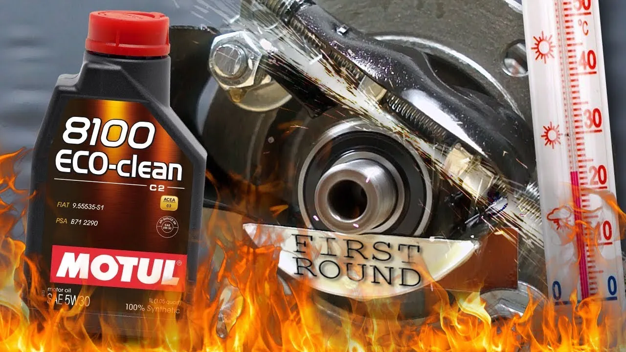 Zdjęcie Motul Specific 5W30 2290 - najlepszy olej do silników PSA i jego zalety