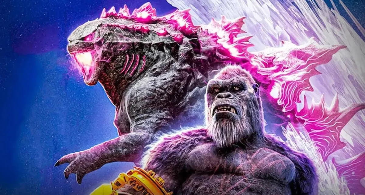 Zdjęcie Nowa data premiery Godzilla i Kong: Nowe imperium, Mickey 17 wypada z kalendarza