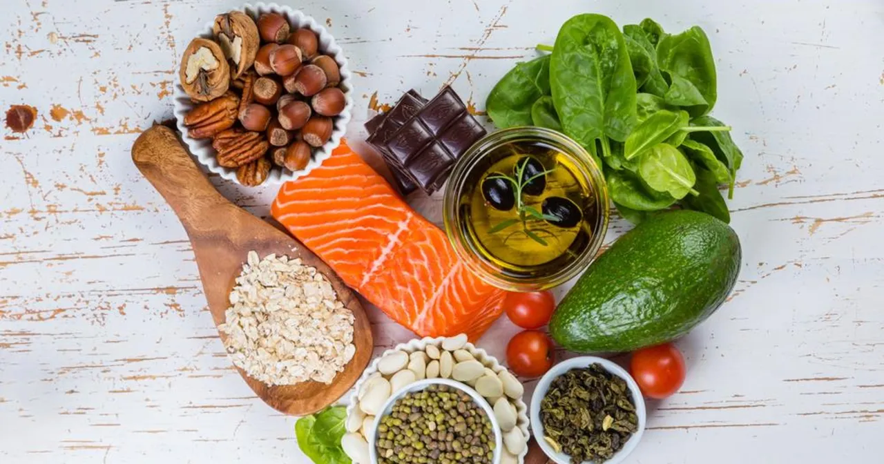 Zdjęcie Jak obniżyć cholesterol w tydzień - skuteczne metody i porady