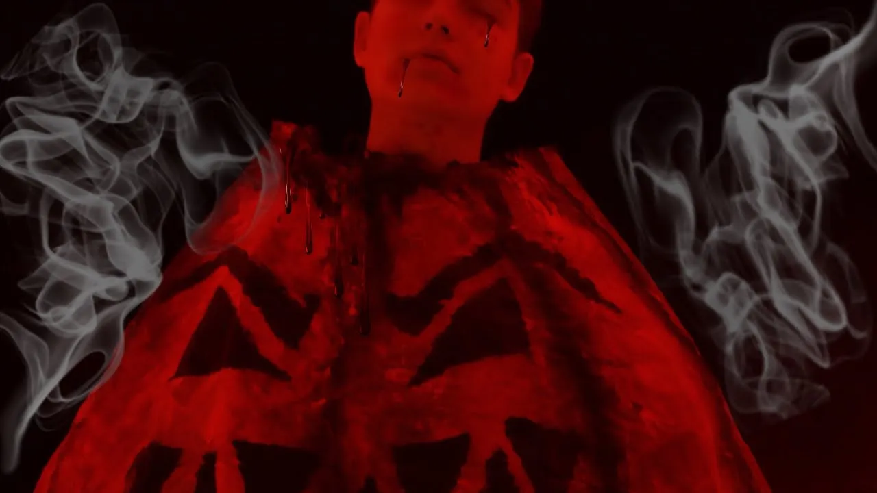Zdjęcie Jak zrobić strój dyni dla dziecka - proste kroki i materiały, które uratują Halloween