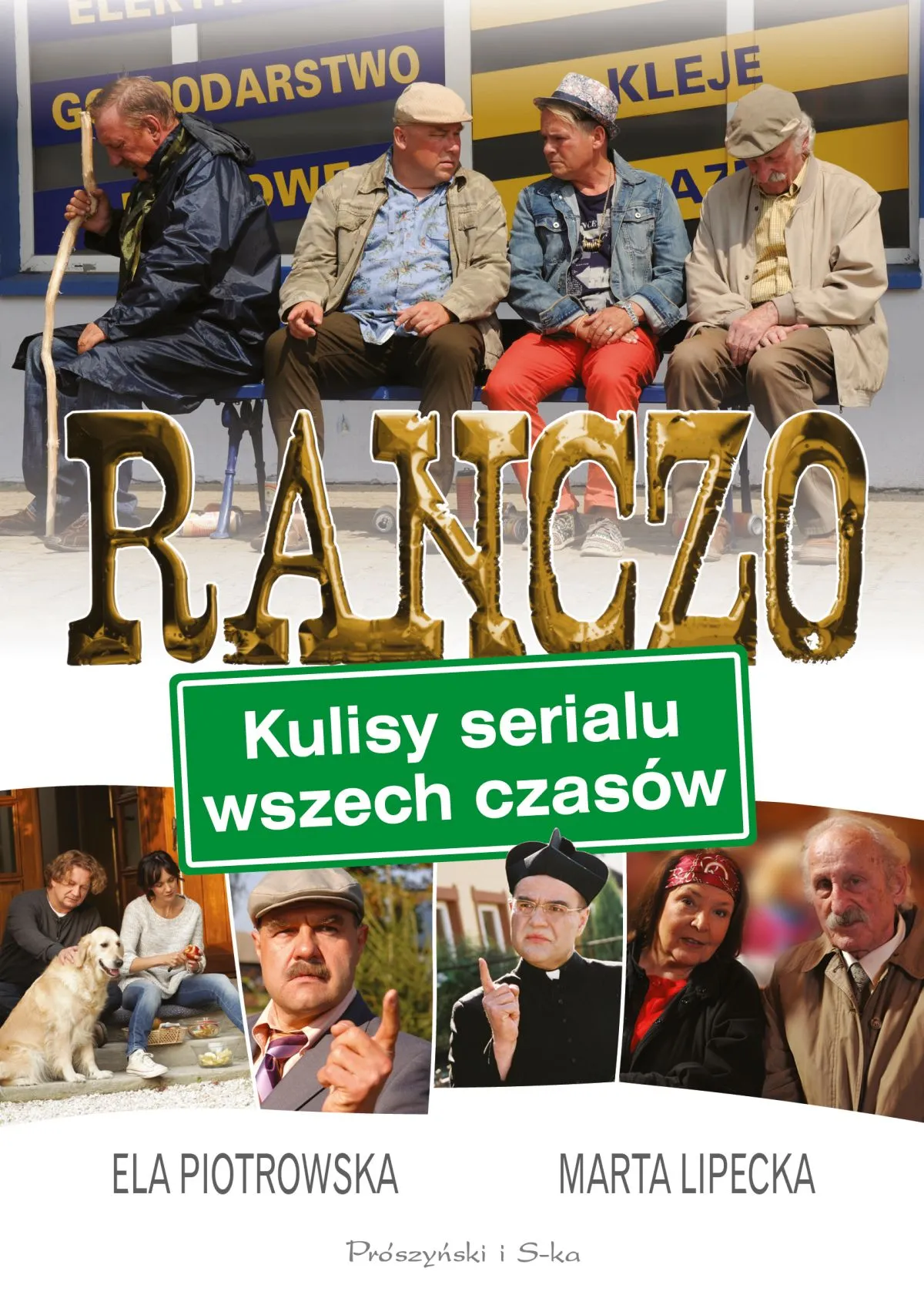 Zdjęcie Gdzie kupić książkę Ranczo? Najlepsze miejsca i ceny dostępne teraz