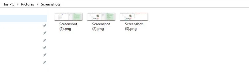 Zdjęcie Gdzie zapisuje się print screen w Windows 10? Oto, co musisz wiedzieć